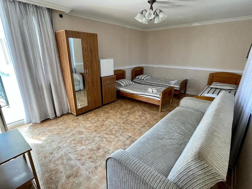 Отель Del Mar Уреки Экстерьер фото