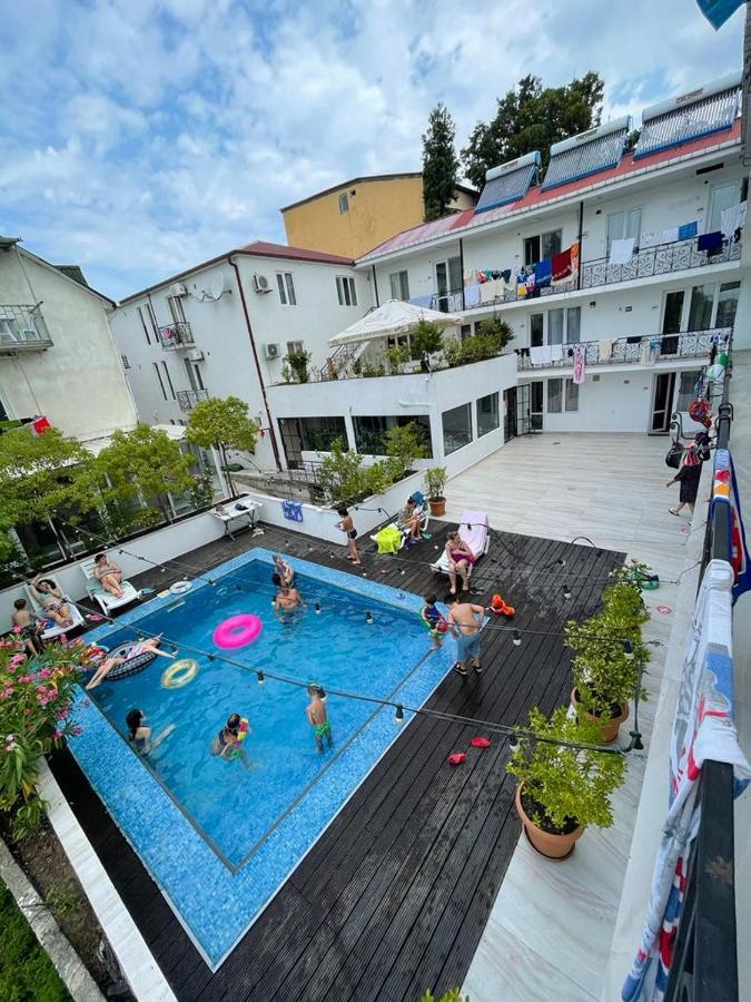 Отель Del Mar Уреки Экстерьер фото