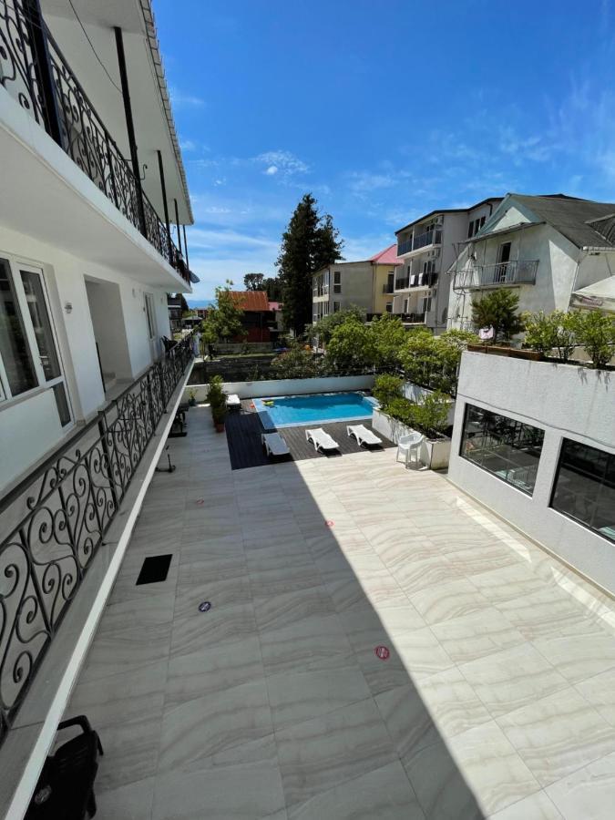 Отель Del Mar Уреки Экстерьер фото