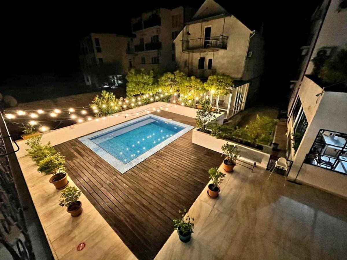 Отель Del Mar Уреки Экстерьер фото